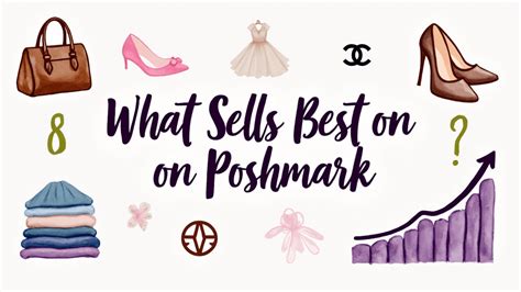 What actually sells best on Poshmark [real data] 